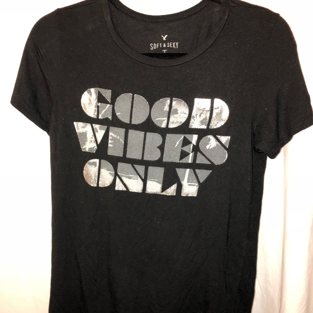 Short sleeved shirt